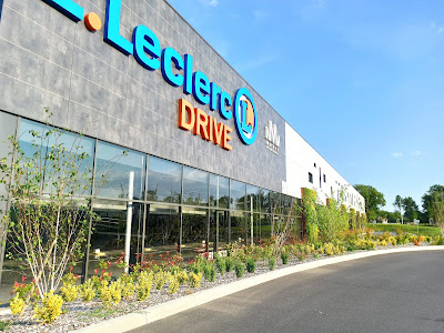 E.Leclerc DRIVE Marly à Marly