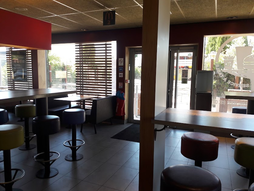 McDonald's à Pierrelatte (Drôme 26)