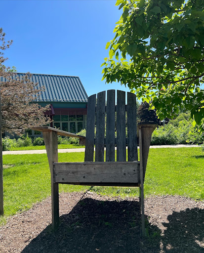 Recreation Center «Little Red Schoolhouse Nature Center», reviews and photos, 9800 Willow Springs Rd, Willow Springs, IL 60480, USA