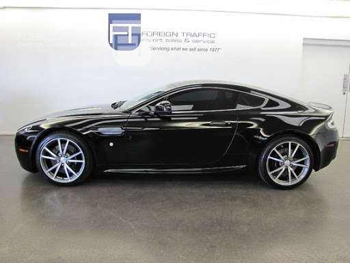 Used Car Dealer «Foreign Traffic Import Sales & Service», reviews and photos, 4813 William Flinn Hwy, Allison Park, PA 15101, USA