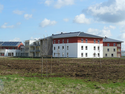 EHPAD du Larmont à Doubs