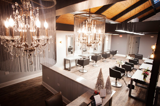 Hair Salon «Niki Moon Salon & Spa», reviews and photos, 1100 N Sherman Ave #108, Naperville, IL 60563, USA