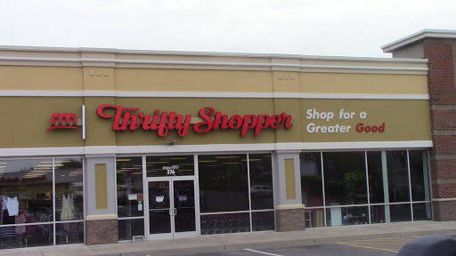 Thrift Store «Thrifty Shopper», reviews and photos, 376 Elmira Rd, Ithaca, NY 14850, USA