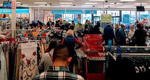 Clothing Store «Ross Dress for Less», reviews and photos, 2150 Southgate Rd, Colorado Springs, CO 80906, USA