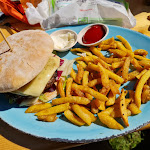 Photo n°2 de l'avis de Mike.. fait le 06/04/2019 à 05:42 sur le  Finca Cafe & Bar Celona Bielefeld à Bielefeld