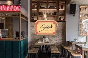 School Pizza Bar image