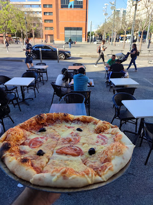 O FOOD à Marseille