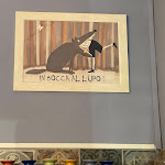 Photo n°3 de l'avis de Pieter.a fait le 05/06/2023 à 15:21 sur le  Osteria San Francesco e il Lupo à Pontremoli