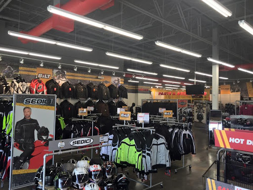 Motorcycle Parts Store «Cycle Gear», reviews and photos, 2267 S Stemmons Fwy #604, Lewisville, TX 75067, USA