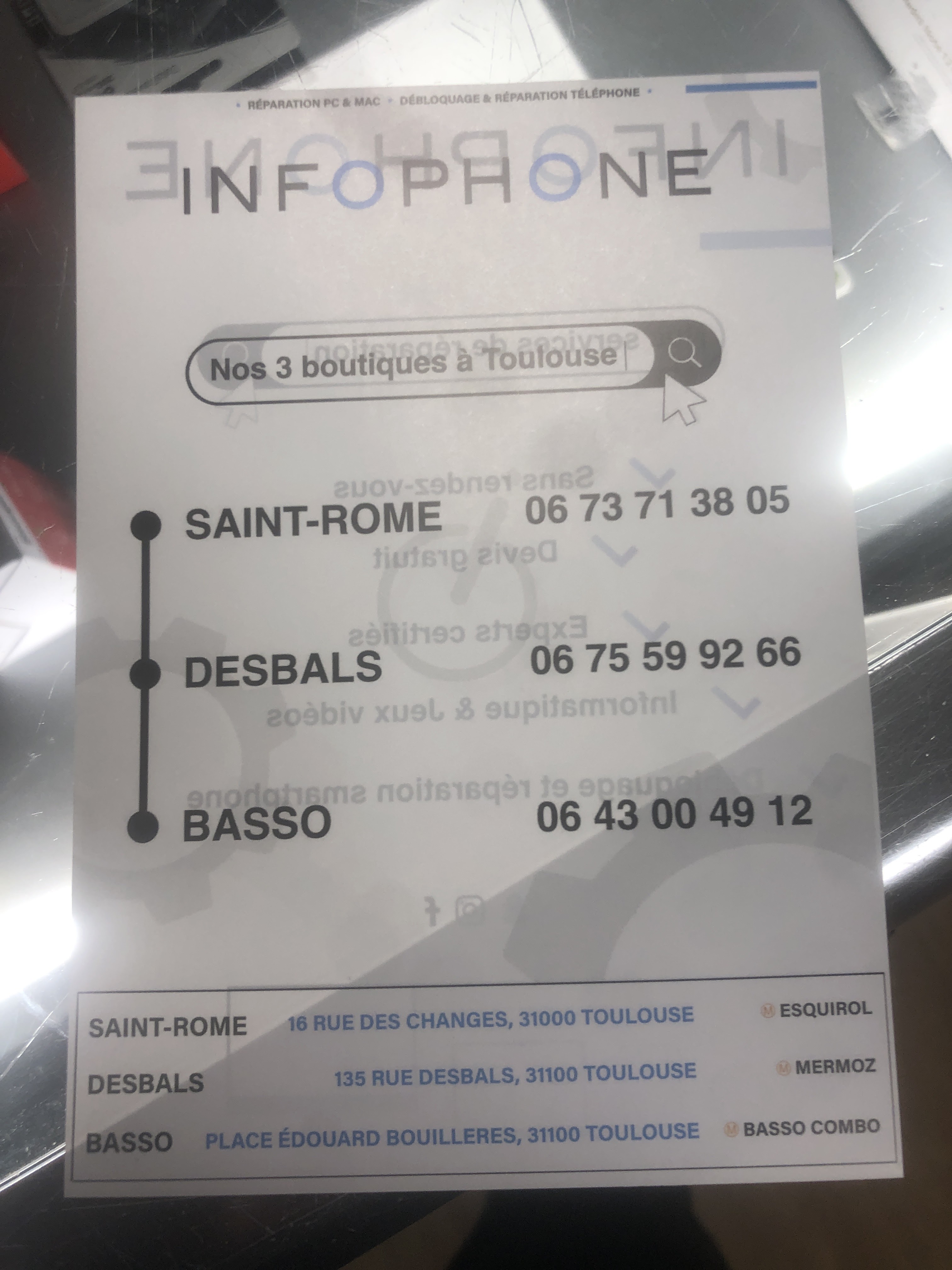 Photo n° 1 de l'avis de Sarah.l fait le 23/12/2023 à 17:51