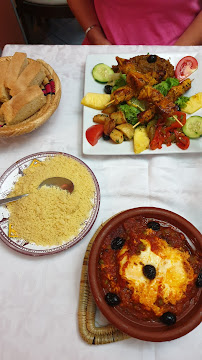 Plats et boissons du Restaurant marocain La Table Marocaine à Istres - n°20