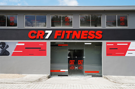 CR7 Fitness By Crunch Prelada
