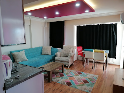 Manisa Günlük Kiralık Apart Konaklama