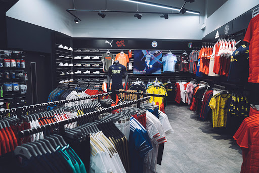 11teamsports Store Zürich