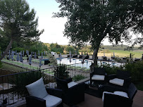 Atmosphère du Restaurant La Bastide de Venelles - n°2