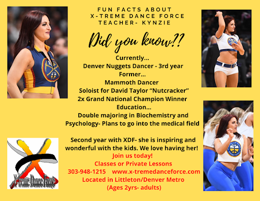 Dance School «X Treme Dance Force LLC», reviews and photos, 8204 S Kipling Pkwy, Littleton, CO 80127, USA