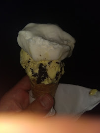 Crème glacée du Crêperie Le Temps d'une Crêpe à Gréoux-les-Bains - n°15