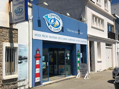 Comptoir de la Mer à Quiberon