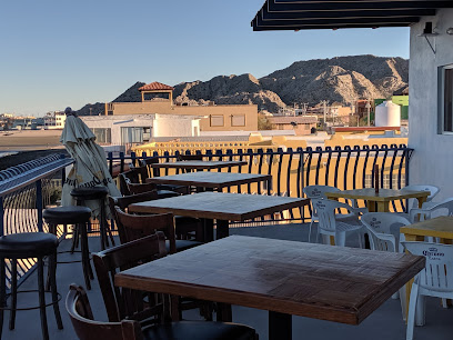 Cholla Bay Oyster House - Av. Calamar, 83550 Bahía la Choya, Son., Mexico