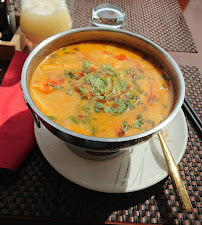 Curry du Restaurant thaï Thaï Basilic Créteil Soleil à Créteil - n°5