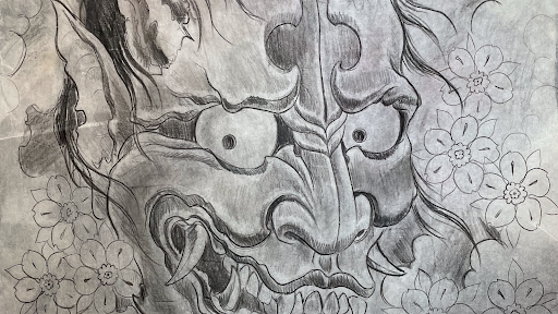 Tattoo Shop «Electric Voodoo Tattoo», reviews and photos, 34 Union Way # A, Vacaville, CA 95687, USA