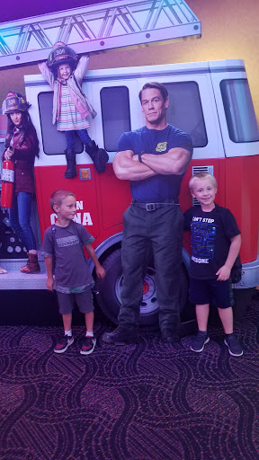 Movie Theater «Regal Cinemas Fairfield Commons 20 & RPX», reviews and photos, 2651 Fairfield Commons, Beavercreek, OH 45431, USA