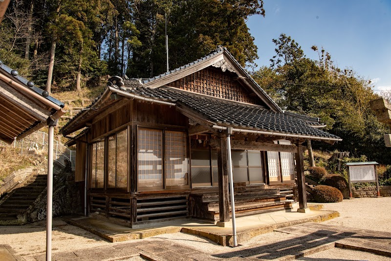久佐加神社