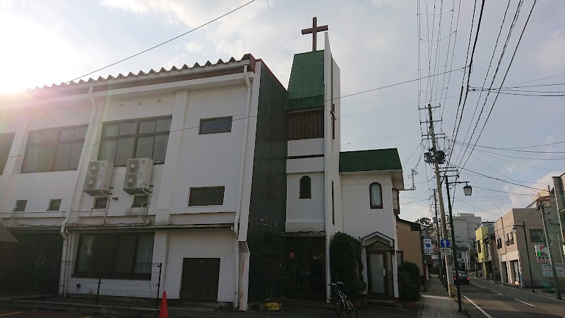 日本基督教団 新潟教会