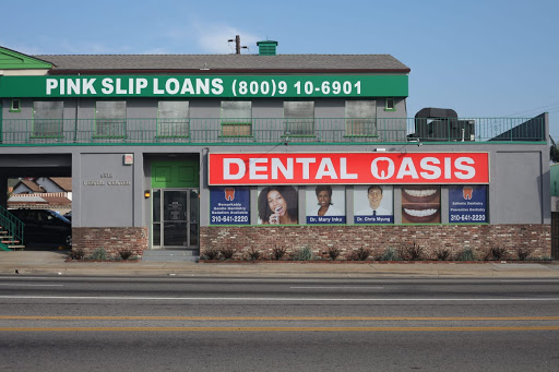 Dental Oasis - Mary Inku, DDS & Dr. Chris Myung, DMD
