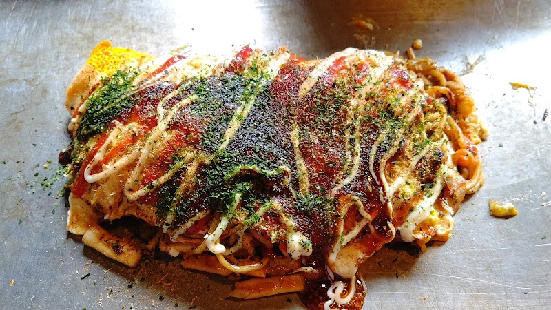 てらまえ 大阪府東大阪市小若江 お好み焼き店 鉄板焼き グルコミ