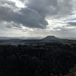 Photo n°1 de l'avis de Enrico.e fait le 08/10/2018 à 20:00 sur le  Brand-Baude Bergrestaurant & Herberge à Hohnstein