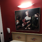 Photo n°1 de l'avis de Andrea.a fait le 19/05/2019 à 10:38 sur le  Hotel Caravaggio Firenze à Florence