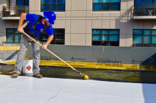 Roofing Contractor «Tidewater Roofing», reviews and photos, 701 Industry Dr, Hampton, VA 23661, USA