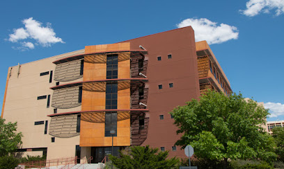 UNM Cancer Research Facility