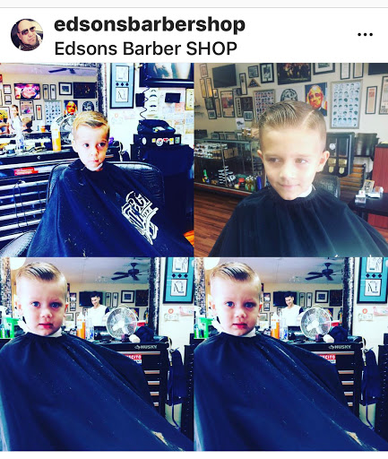 Barber Shop «Edson´s barbershop,», reviews and photos, 4007 S MacDill Ave, Tampa, FL 33611, USA