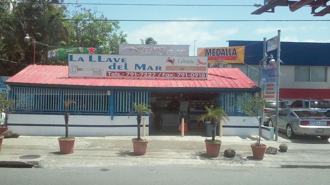 Llave Del Mar Restaurant