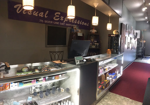 Tattoo Shop «Visual Expressions LLC Tattos and Piercing», reviews and photos, 775 Silver Ln, East Hartford, CT 06118, USA
