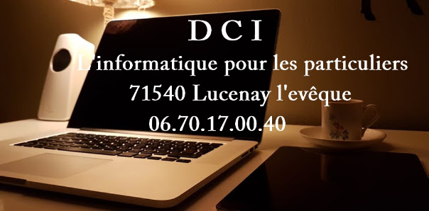 DCI l'informatique pour les particuliers 