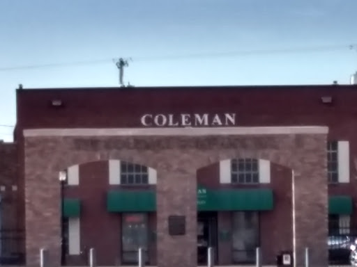 Outdoor Sports Store «Coleman® Outlet #319», reviews and photos, 235 N Saint Francis St, Wichita, KS 67202, USA