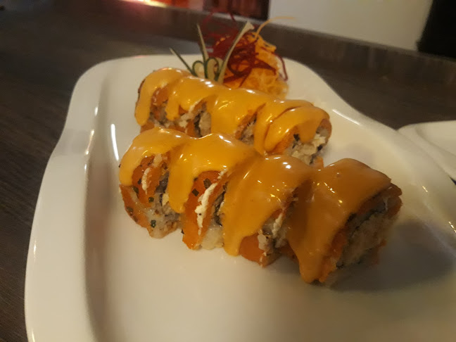 Opiniones de Fumi sushi & japanese food en Riobamba - Restaurante