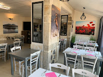 Atmosphère du Restaurant Auberge de la Tour à Freycenet-la-Tour - n°5