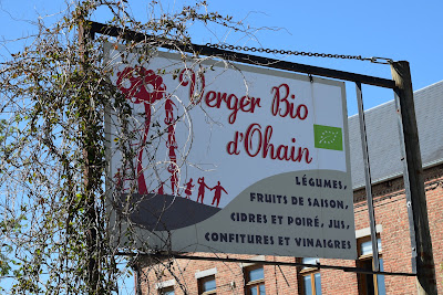 Le Verger Bio d'Ohain à Ohain