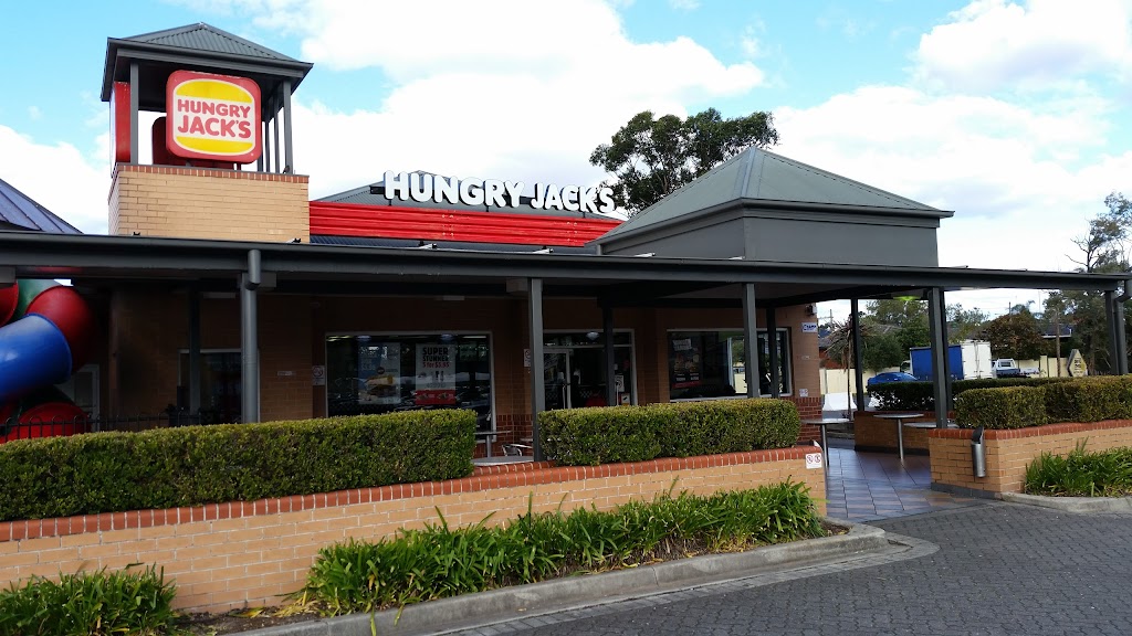 Hungry Jack's Burgers Bass Hill 2197