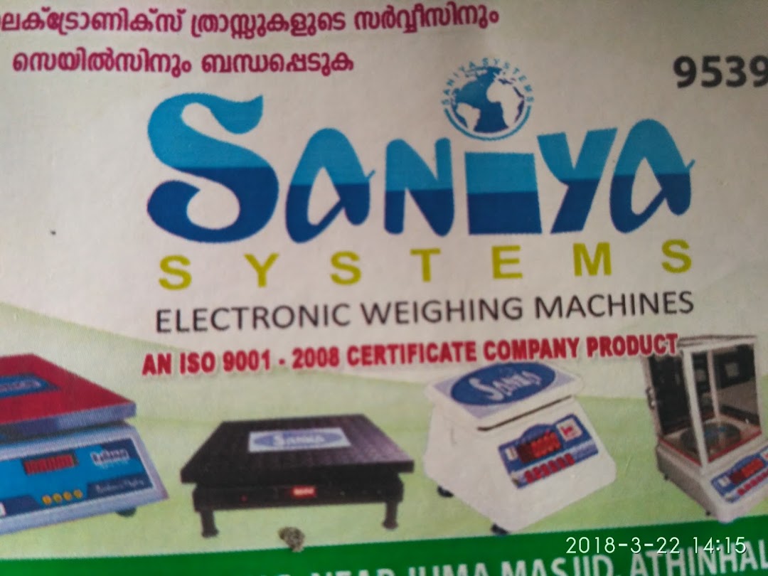 Saniya Systems