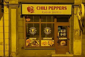 Chilli Peppers Kebab bistro image