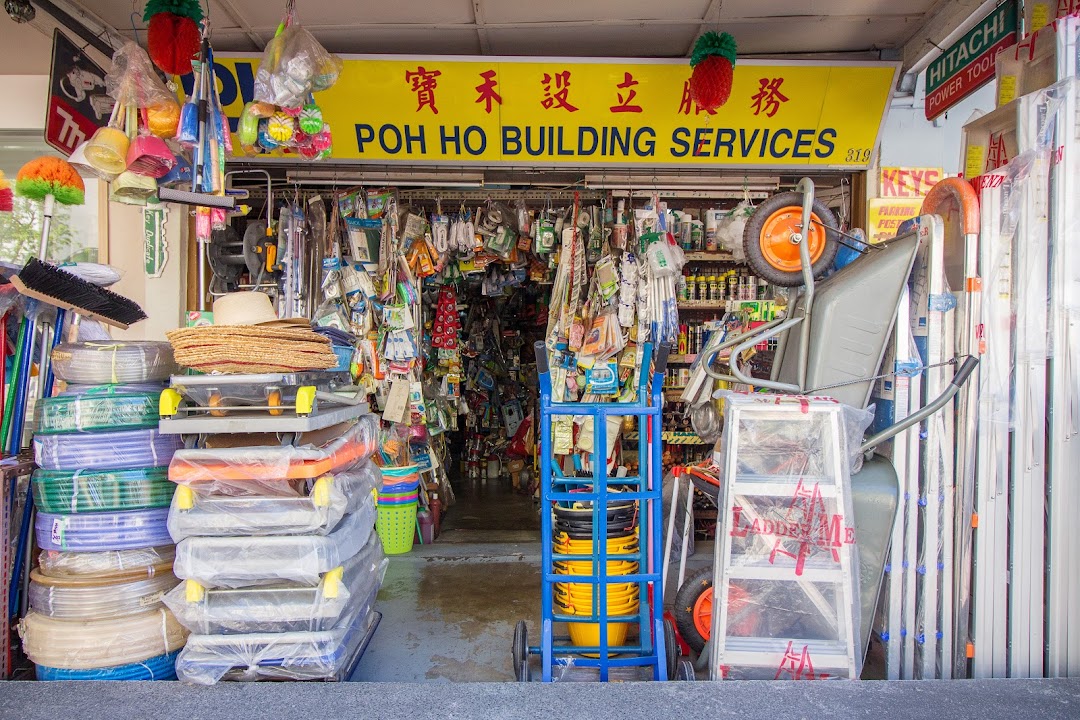 Poh Ho Building Services