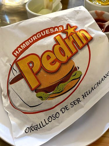 Opiniones de Hamburguesas Pedrin en Huacho - Hamburguesería