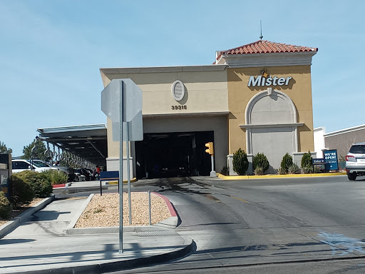 Mister Car Wash en Palmdale
