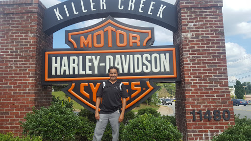 Harley-Davidson Dealer «Killer Creek Harley-Davidson», reviews and photos, 11480 Alpharetta Hwy, Roswell, GA 30076, USA