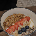 Photo n°4 de l'avis de Maria.r fait le 21/06/2020 à 11:09 sur le  Cafetaria Nórdico Coffee Shop • Specialty Coffee à Braga